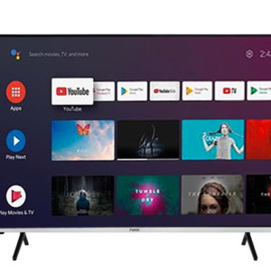 TELEVISEUR 65" FINIX F65U7660T FRAMELESS UHD SMART 4K